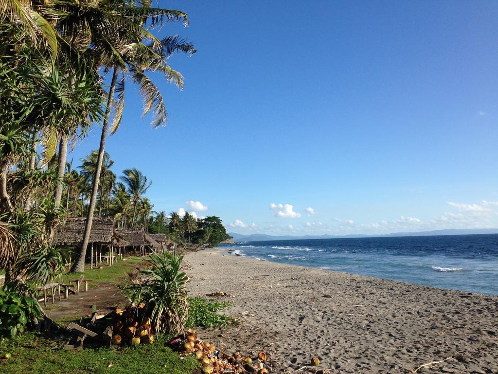 Villa Tujuh Senggigi Exterior foto