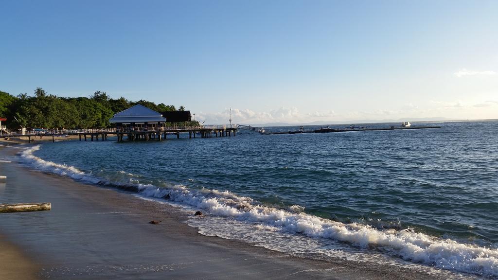 Villa Tujuh Senggigi Exterior foto